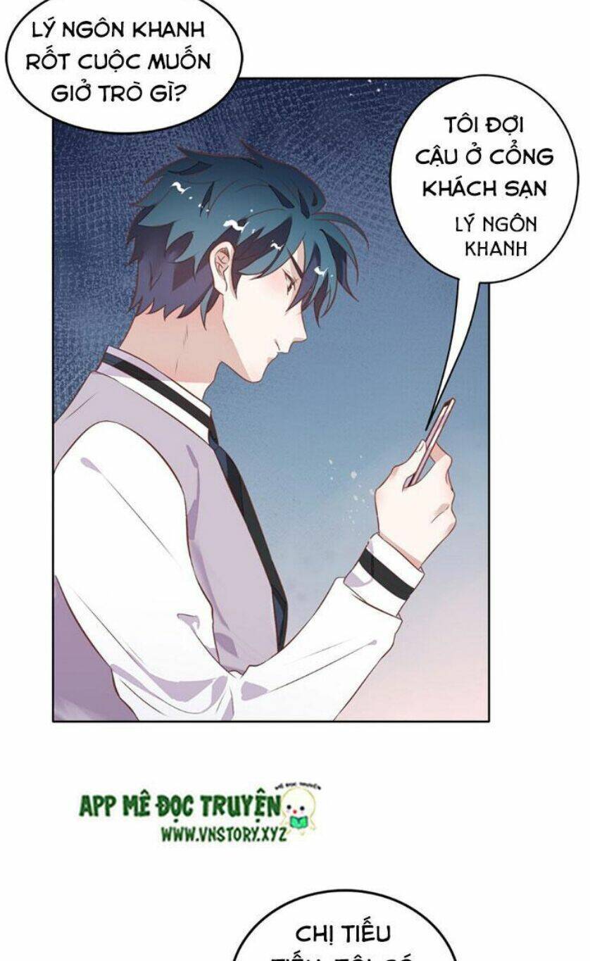 bạn trai kém tuổi bẫy yêu tôi chapter 31 13