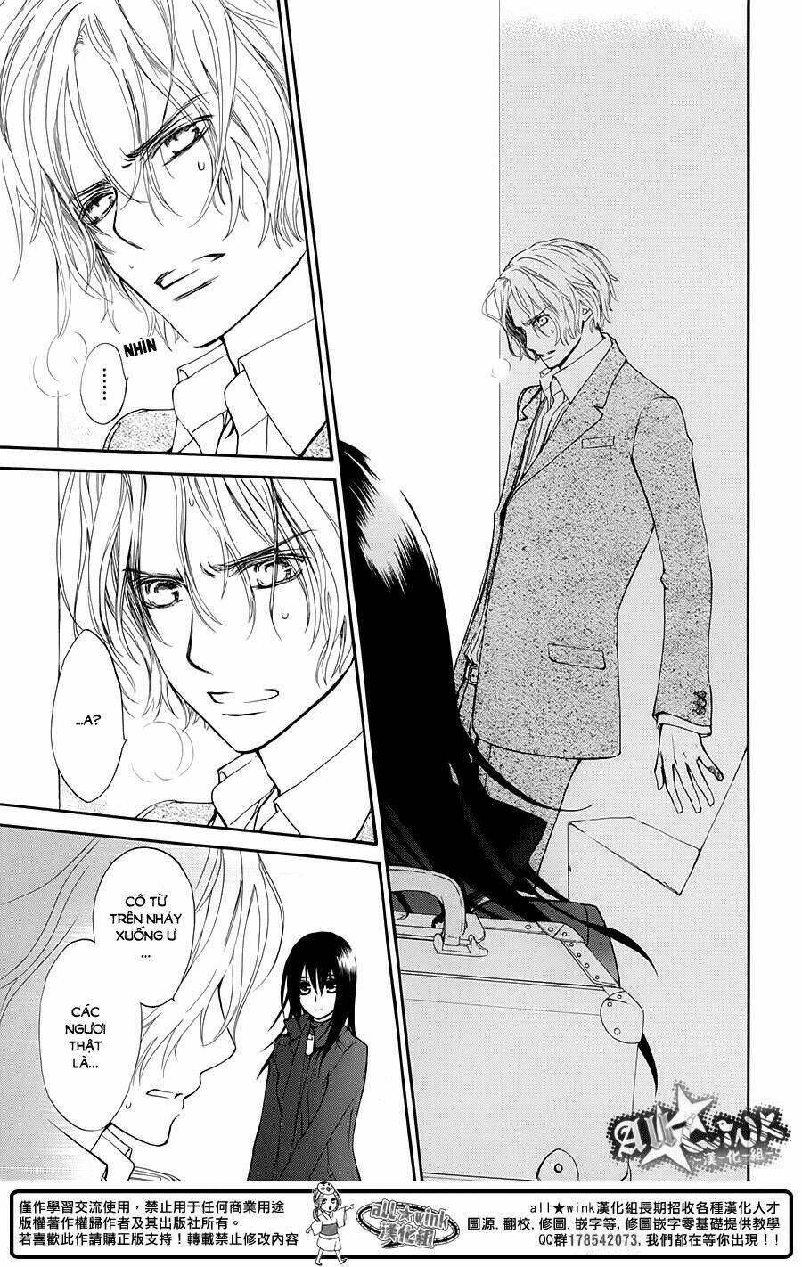 kirio mikage - hậu duệ gia tộc ninja chapter 1 47