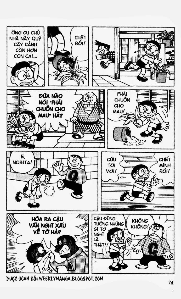 doraemon chapter 330 7