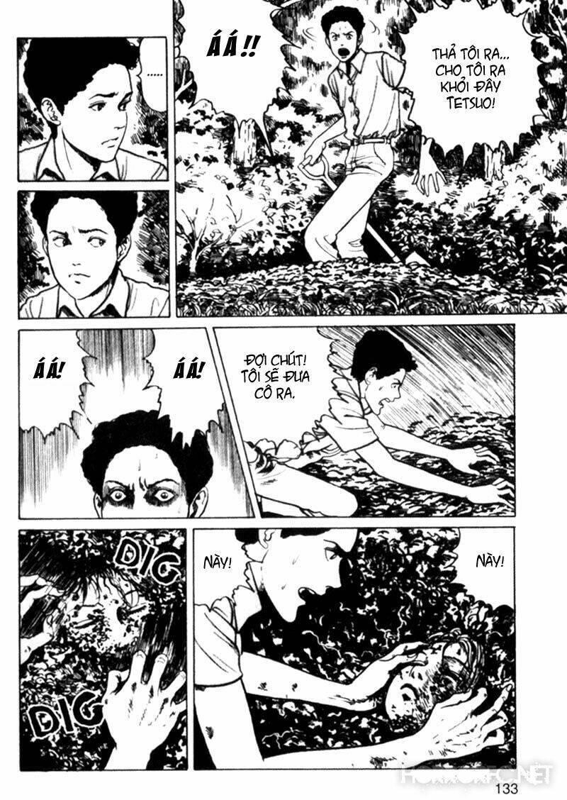 tuyển tập truyện ngắn kinh dị của ito junji chapter 2.4 11