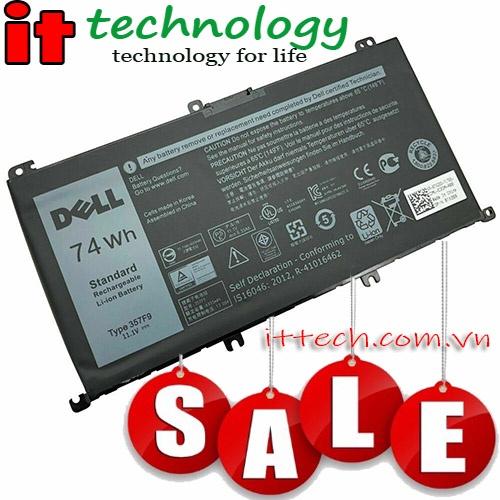 Pin cho Laptop Dell Inspiron 15 Gaming 5577