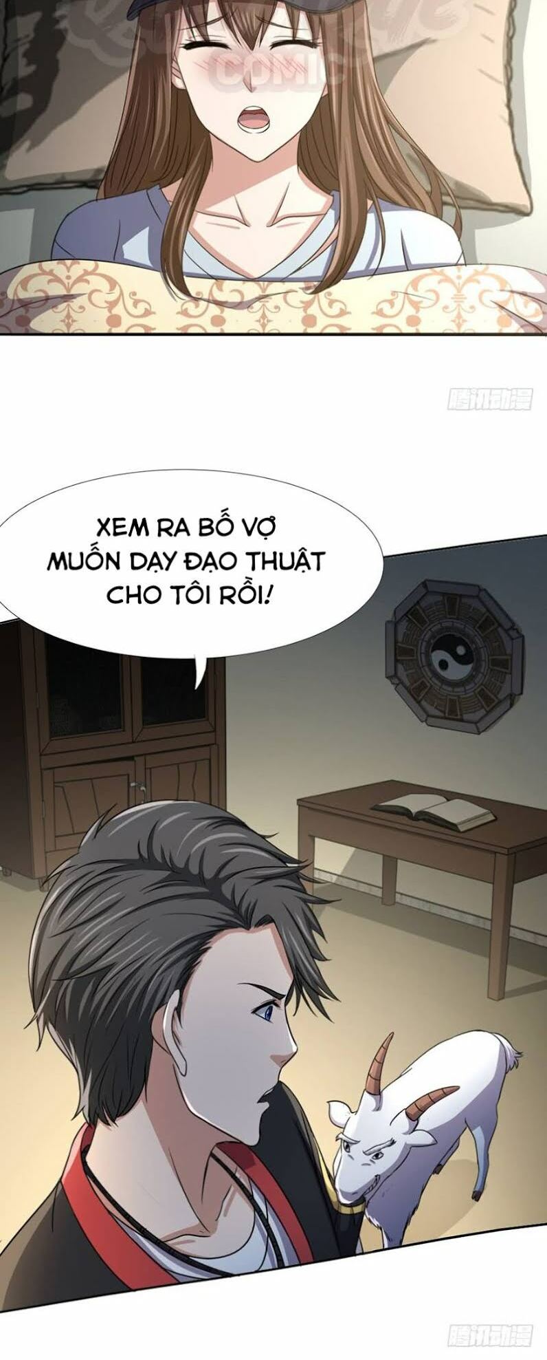 thập nhị thiên kiếp chapter 25 4