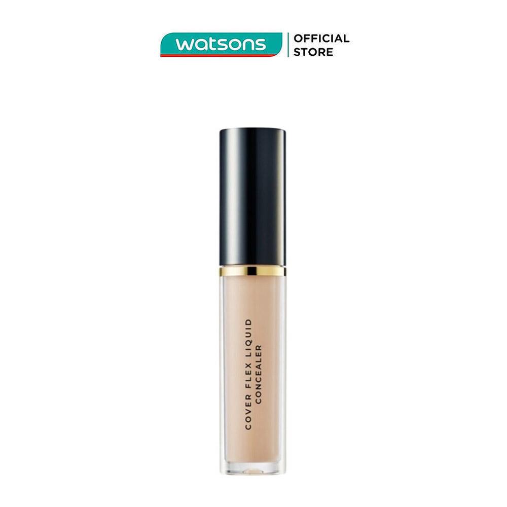 Kem Che Khuyết Điểm BOM Cover Flex Liquid Concealer 5.5g