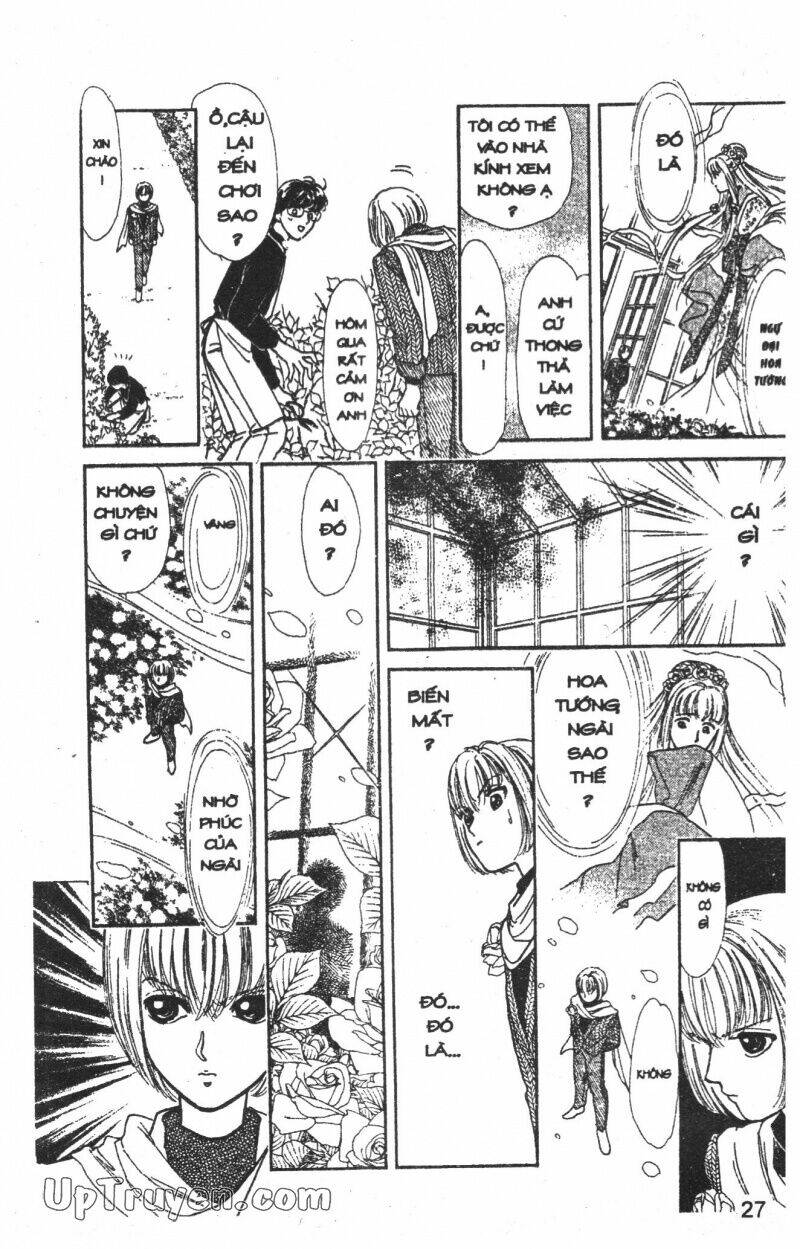 hoàng tử hoa - bud boy chapter 1 28