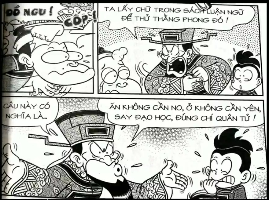 thần đồng đất việt chapter 195 64