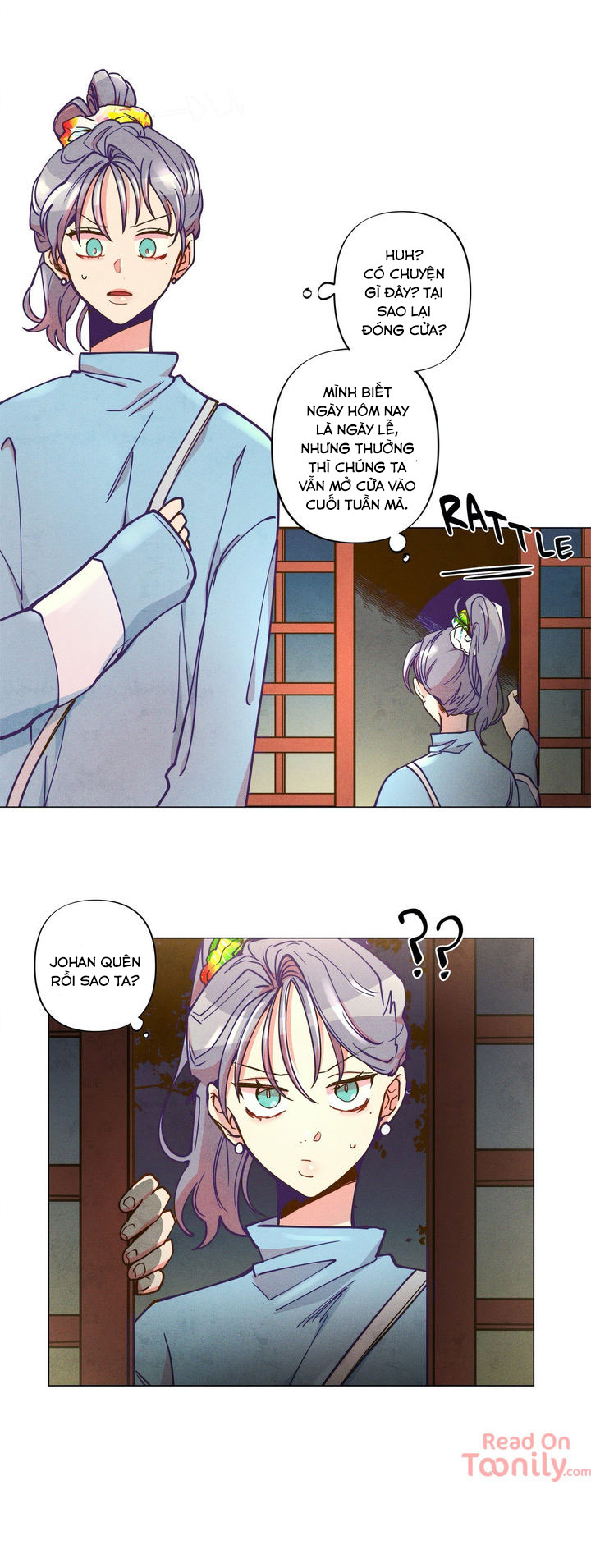 mảnh ghép o bị khuyết chapter 135 10