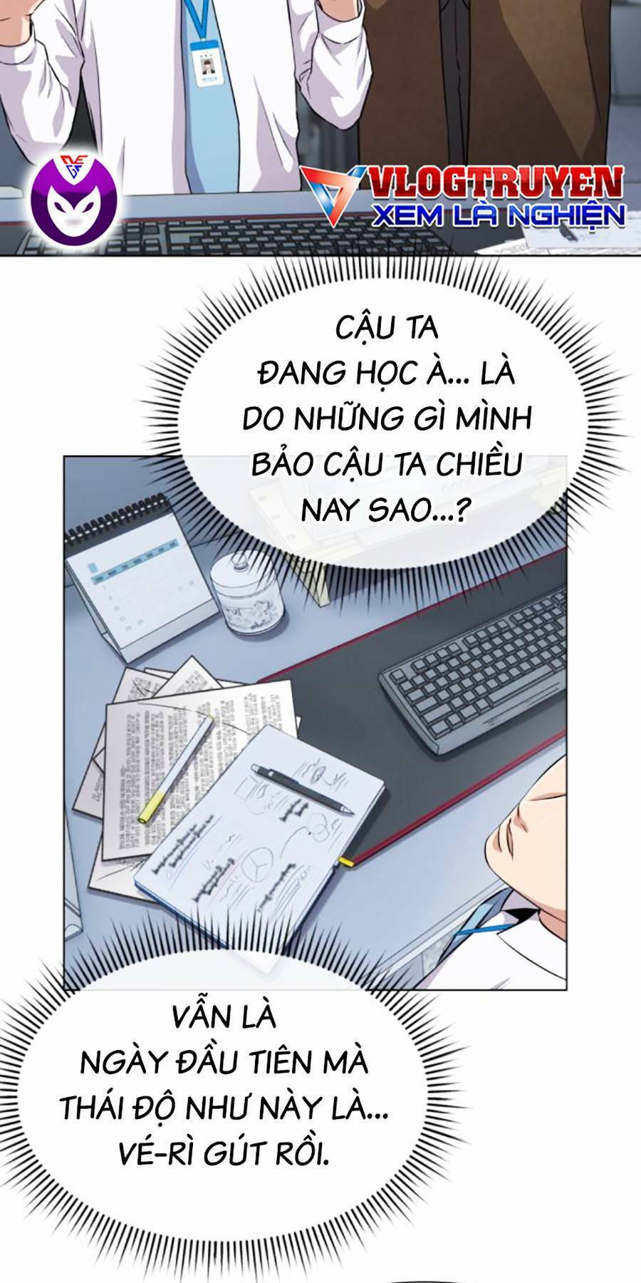 nhân viên thực tập kim chapter 4 36