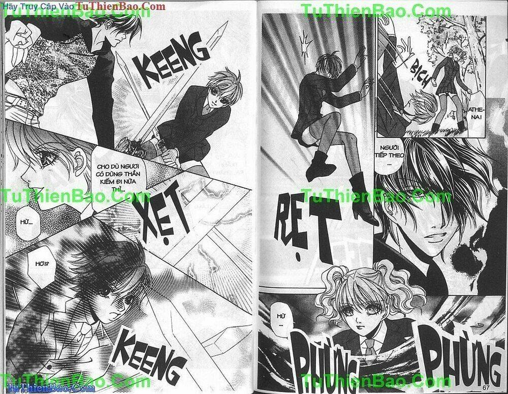 aries - thần thoại 2 chapter 7 35