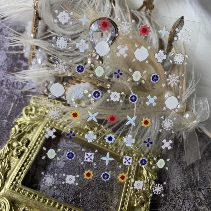 STICK DÁN MÓNG CAO CẤP