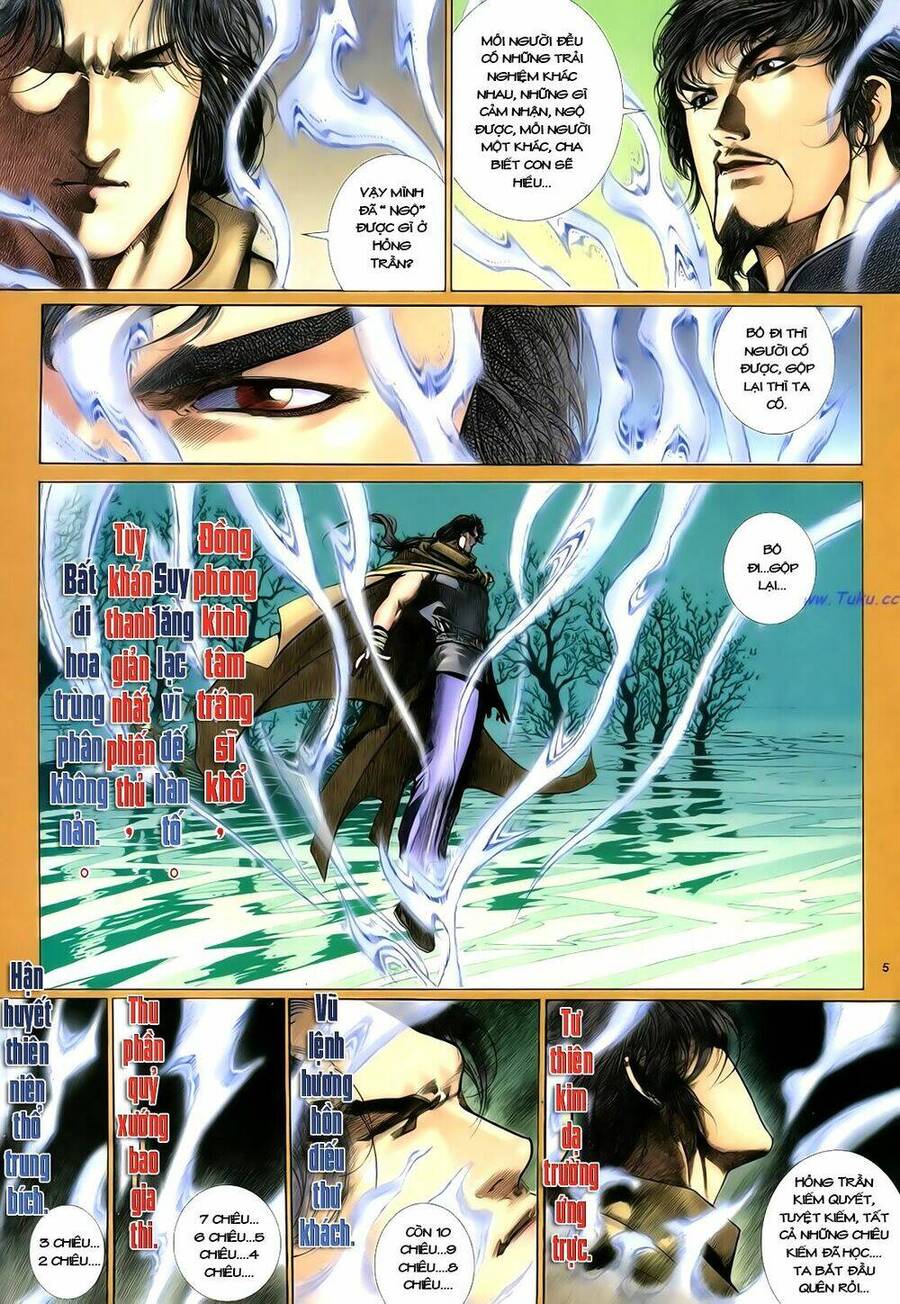 anh hùng vô lệ chapter 49 6