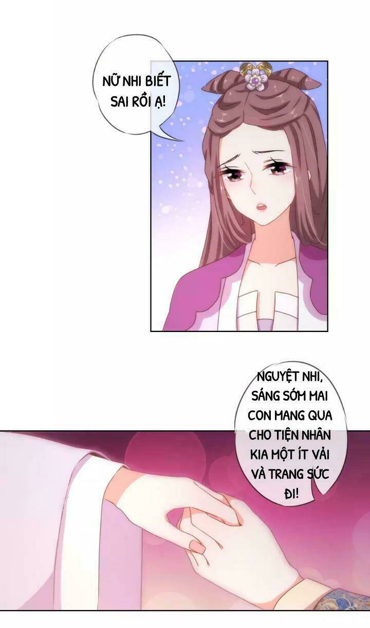 ồ, phu quân đáng yêu của tôi! chapter 21 9