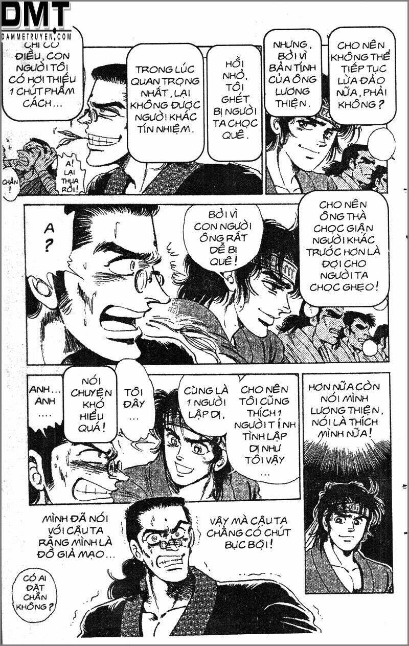 truyền thuyết bá vương phần 2 - vương tử takeru chapter 73 7