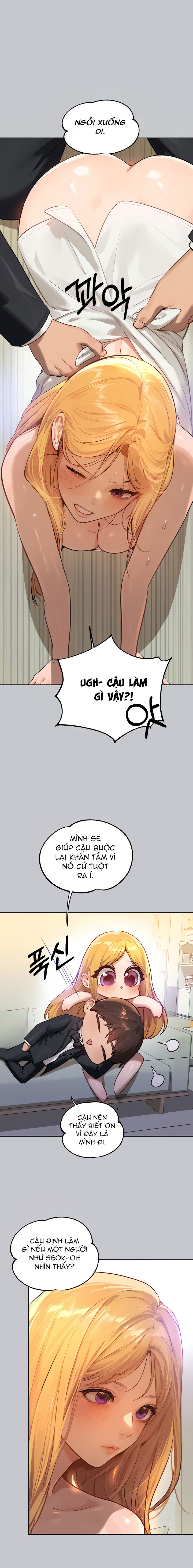 chị chủ nhà của tôi chapter 91.1 4