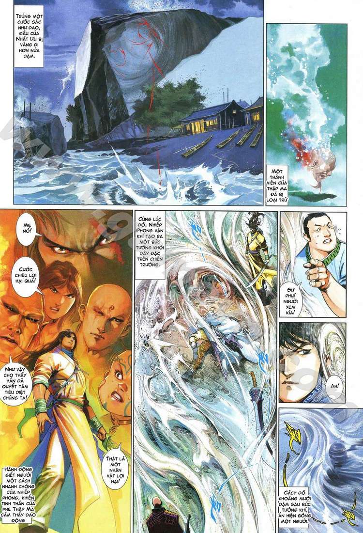 phong vân chapter 474 11