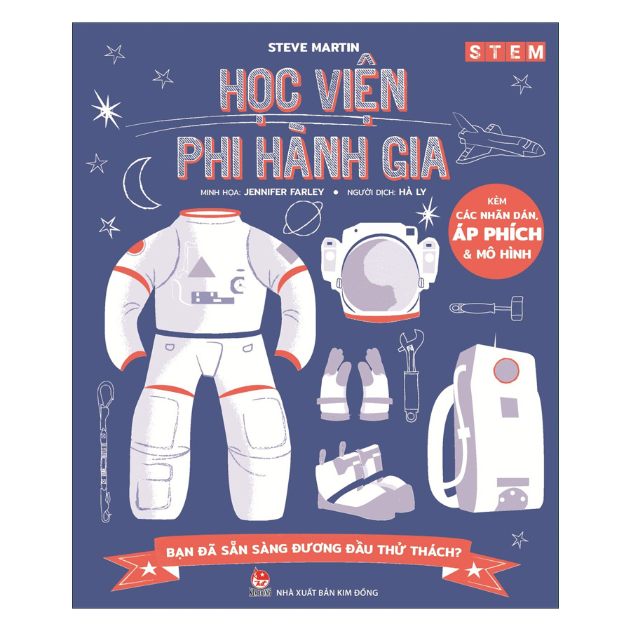 STEM - Học Viện Phi Hành Gia