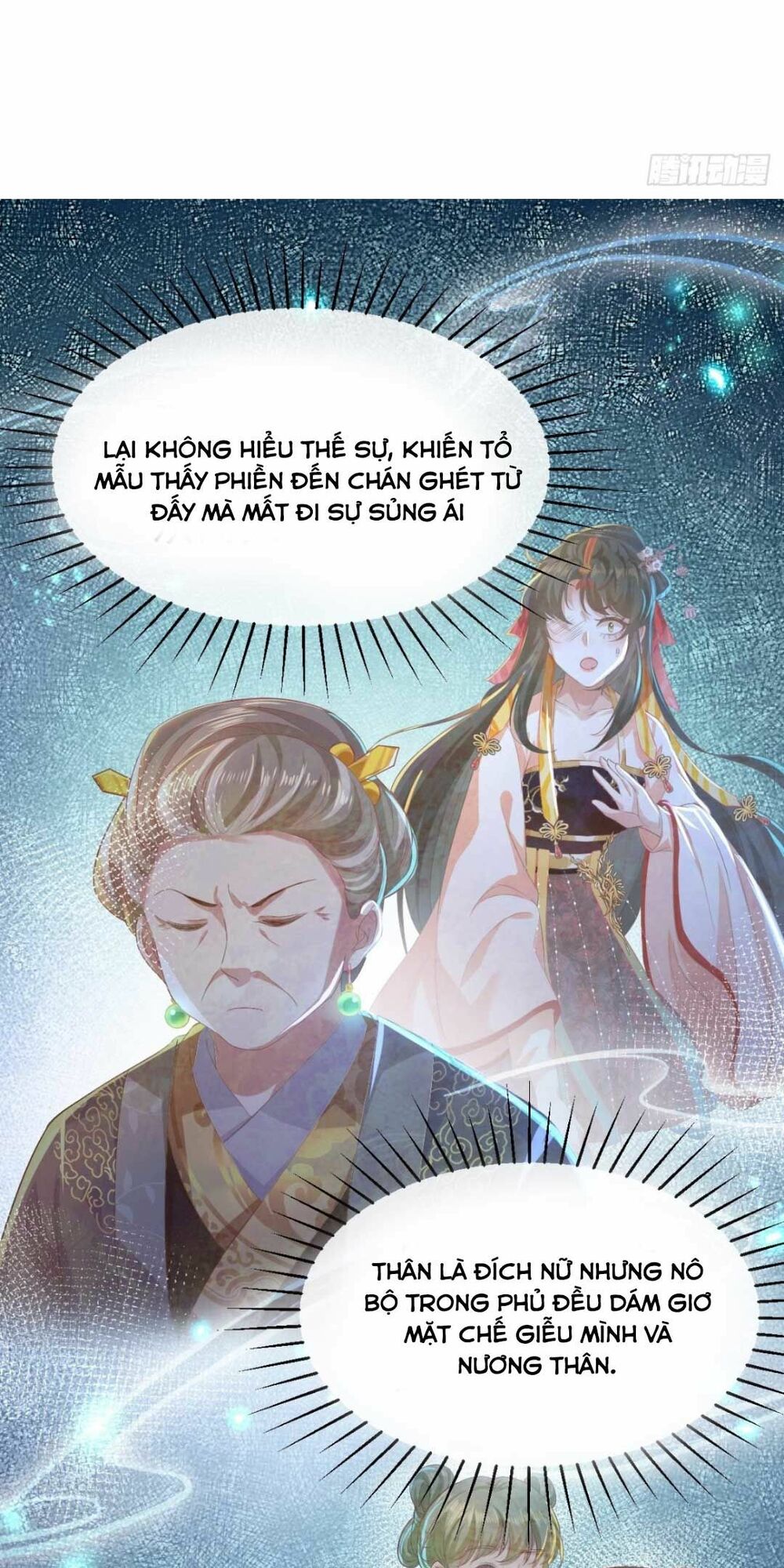 đại đích nữ trọng sinh về báo thù chapter 2 45