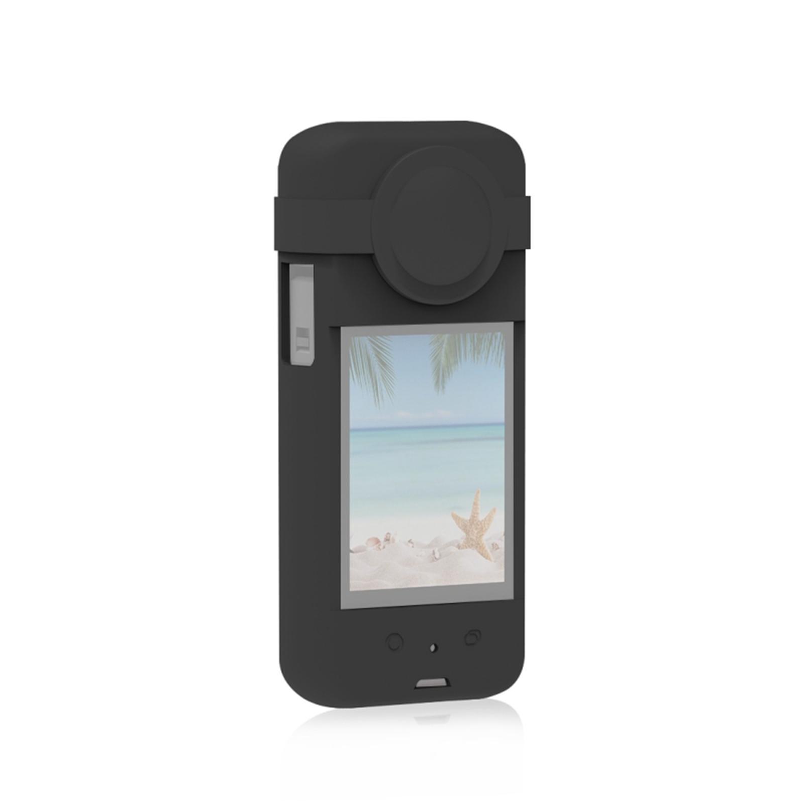 Silicone Protective Case black