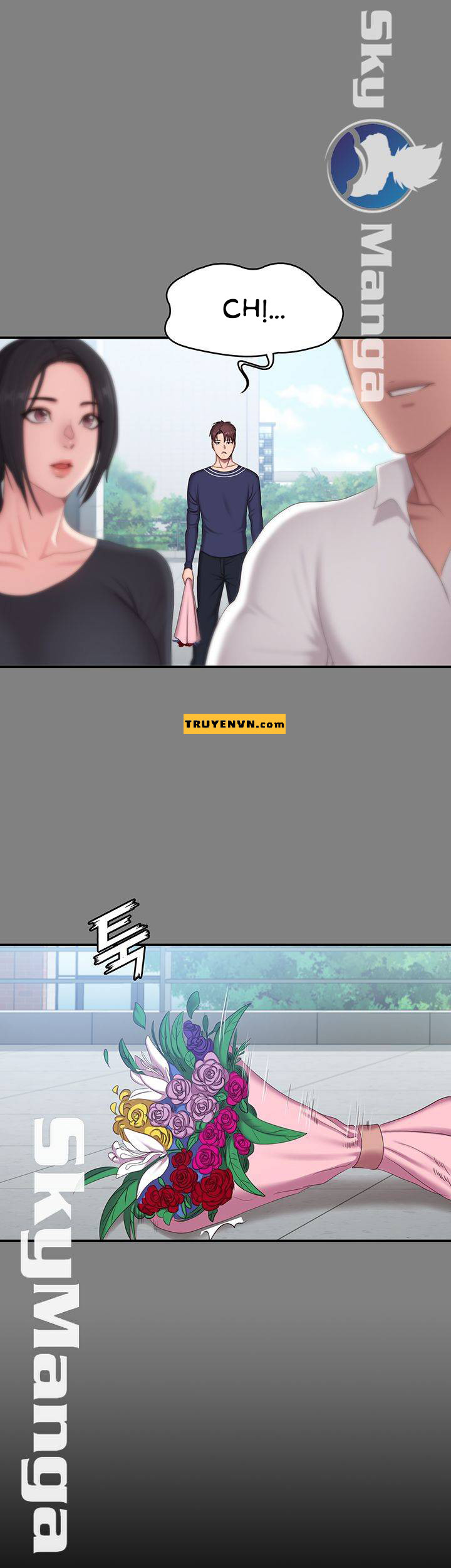 hlv phòng fitness chapter 71 45