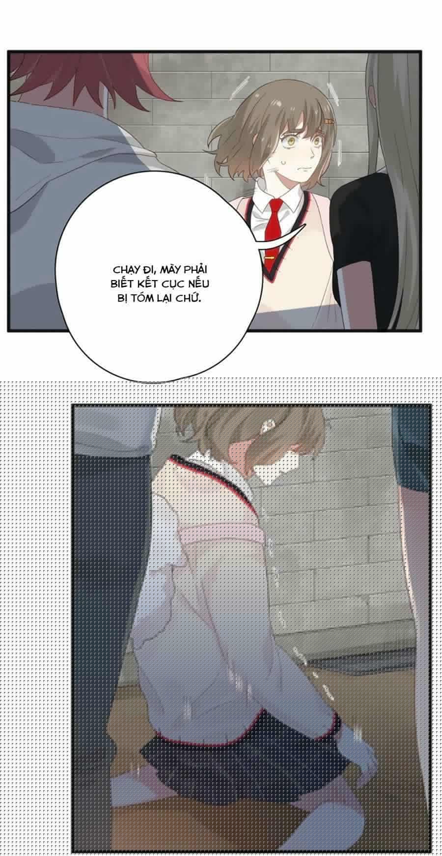 xông vào tim anh chapter 14 35