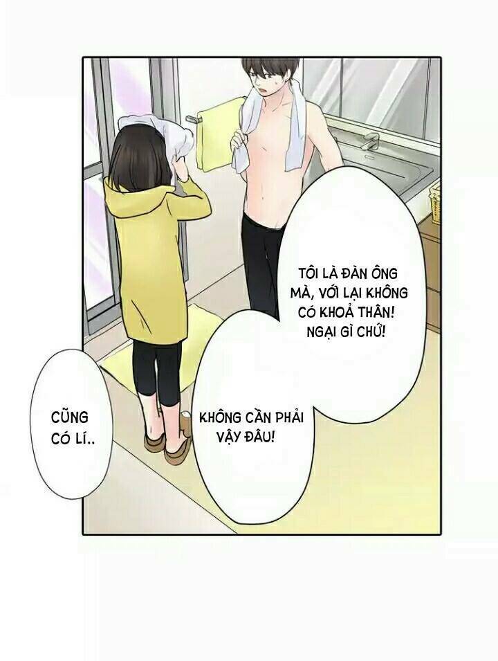 18, sống chung cùng nhau chapter 12 20