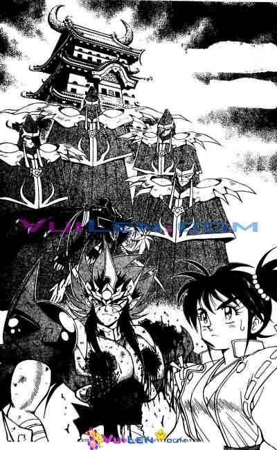 tiểu thần zenki - kishin douji zenki chapter 3 10