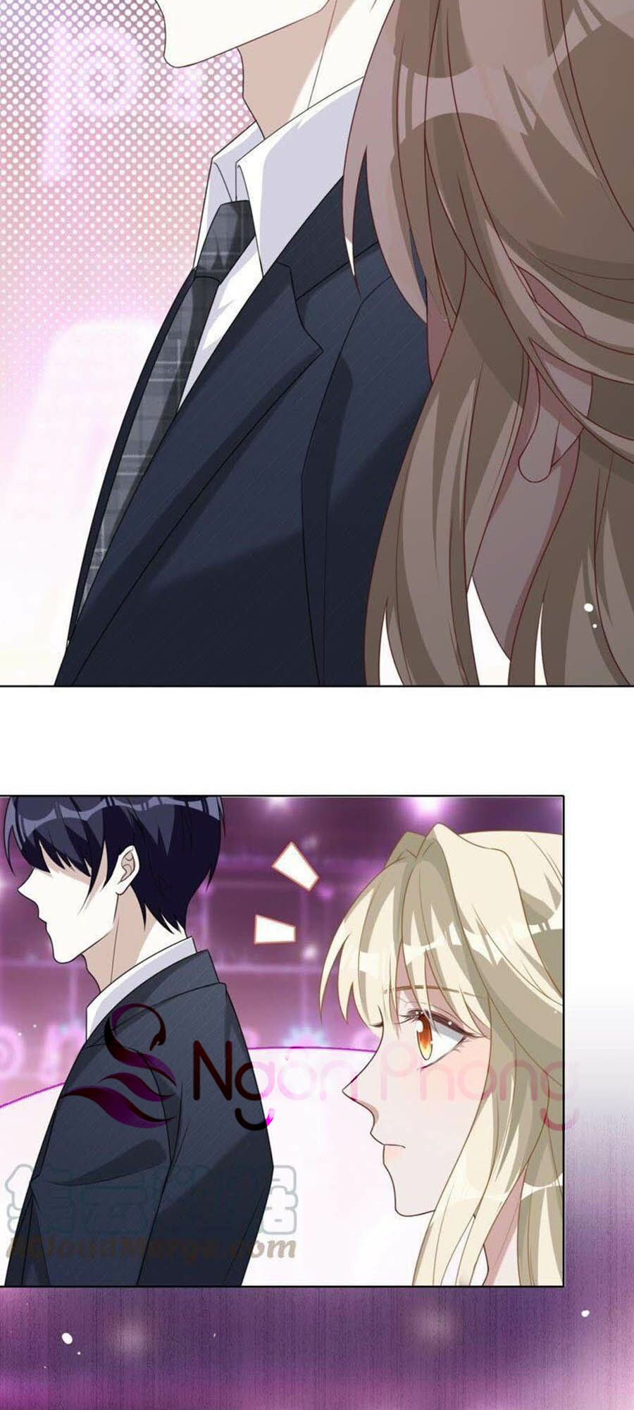 thần luân mật luyến chapter 74 21