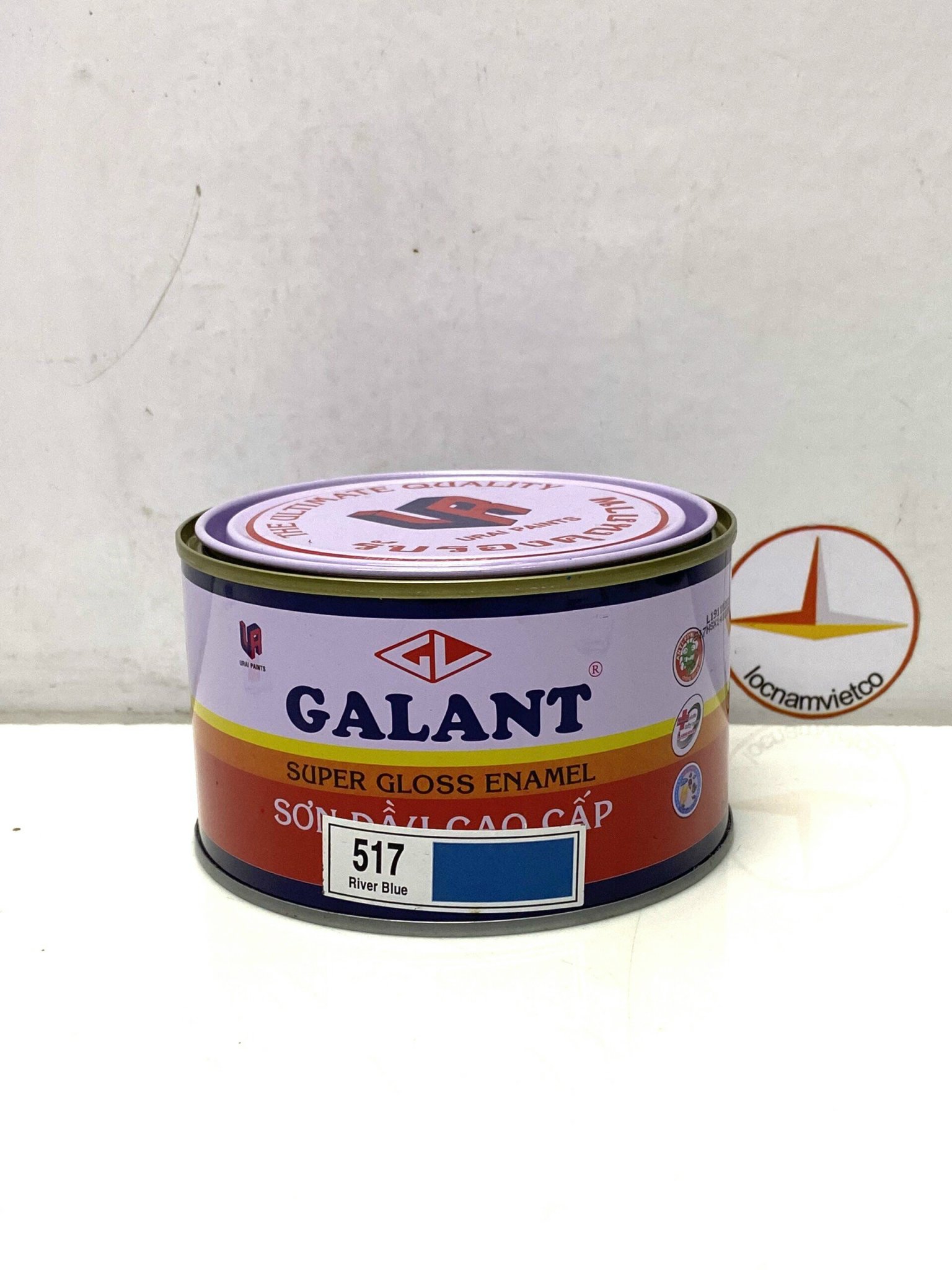 Sơn dầu Galant màu Ocean Blue 517 375ml