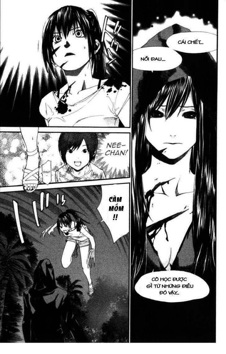 alive - the final evolution chapter 54 18