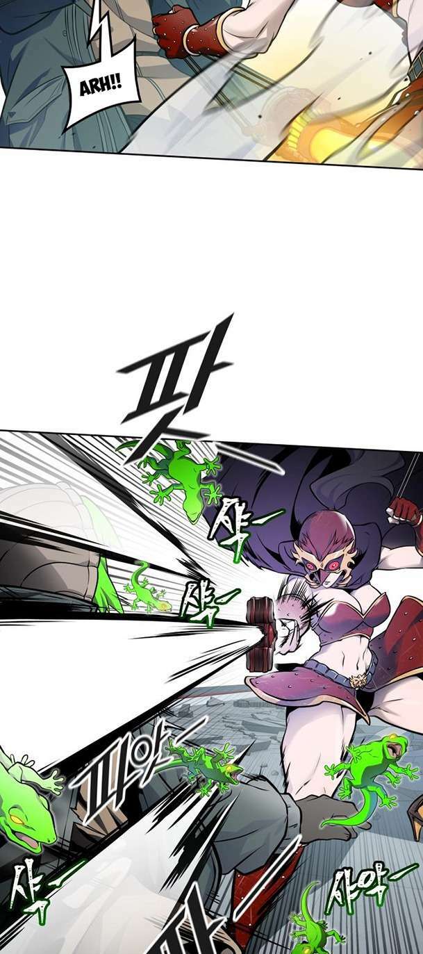 cuộc chiến trong tòa tháp chapter 592 78