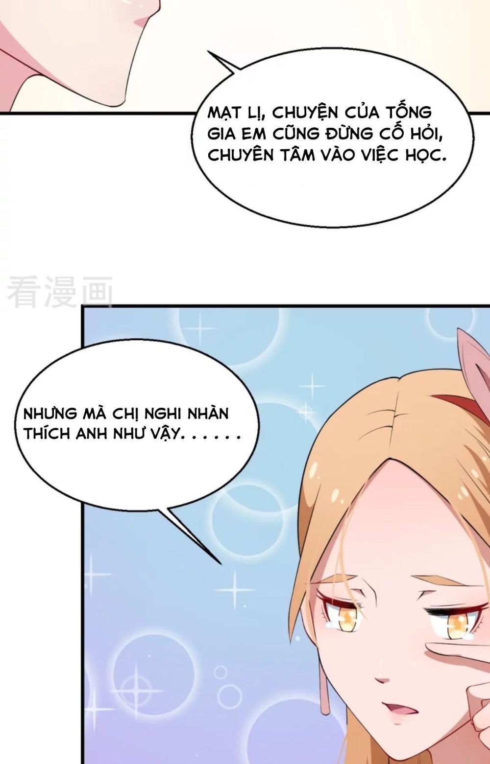 thiếu gia đích thế giá sủng thê chapter 6 10