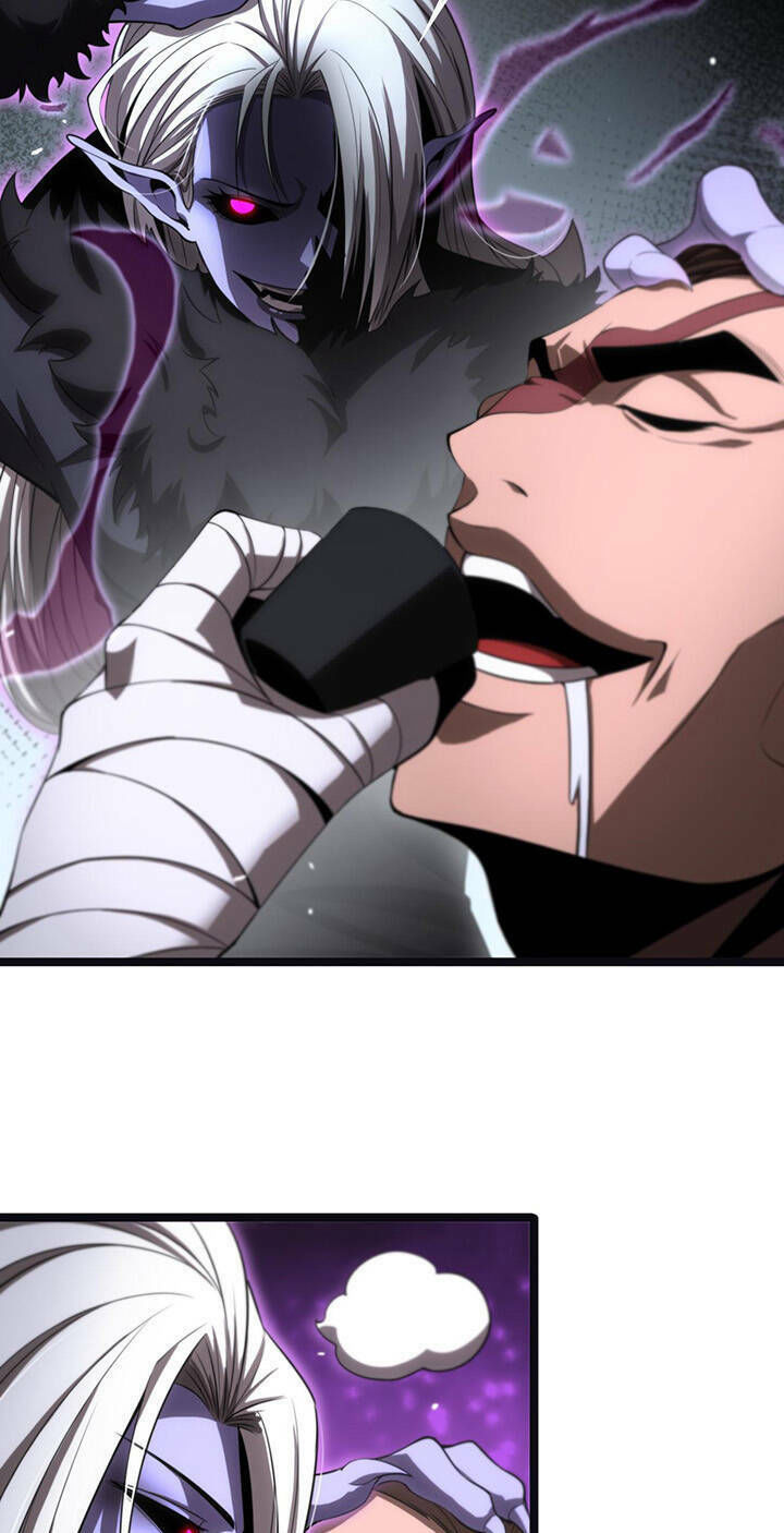 chư giới - tận thế online chapter 186 42