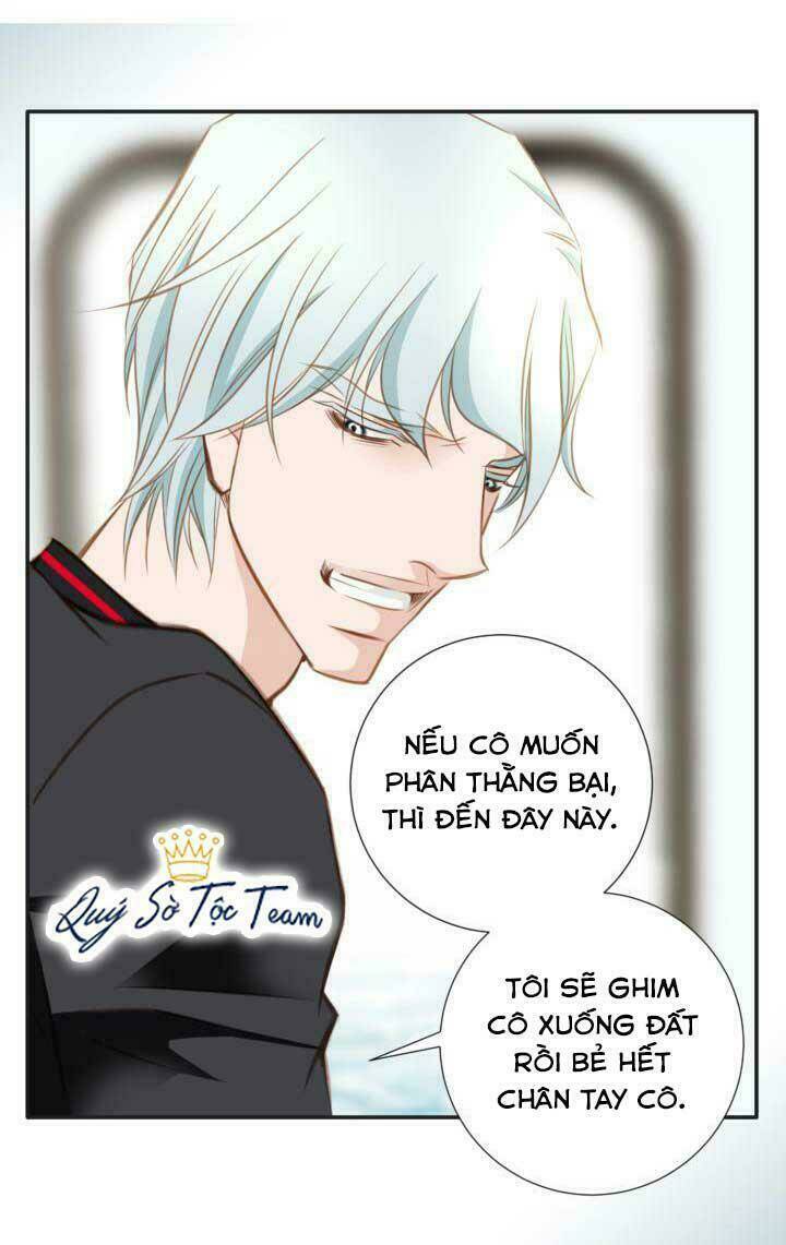 tiếp xúc chí mạng chapter 23 11