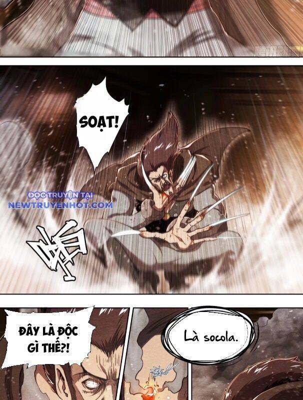 dự báo khải huyền chapter 151 4