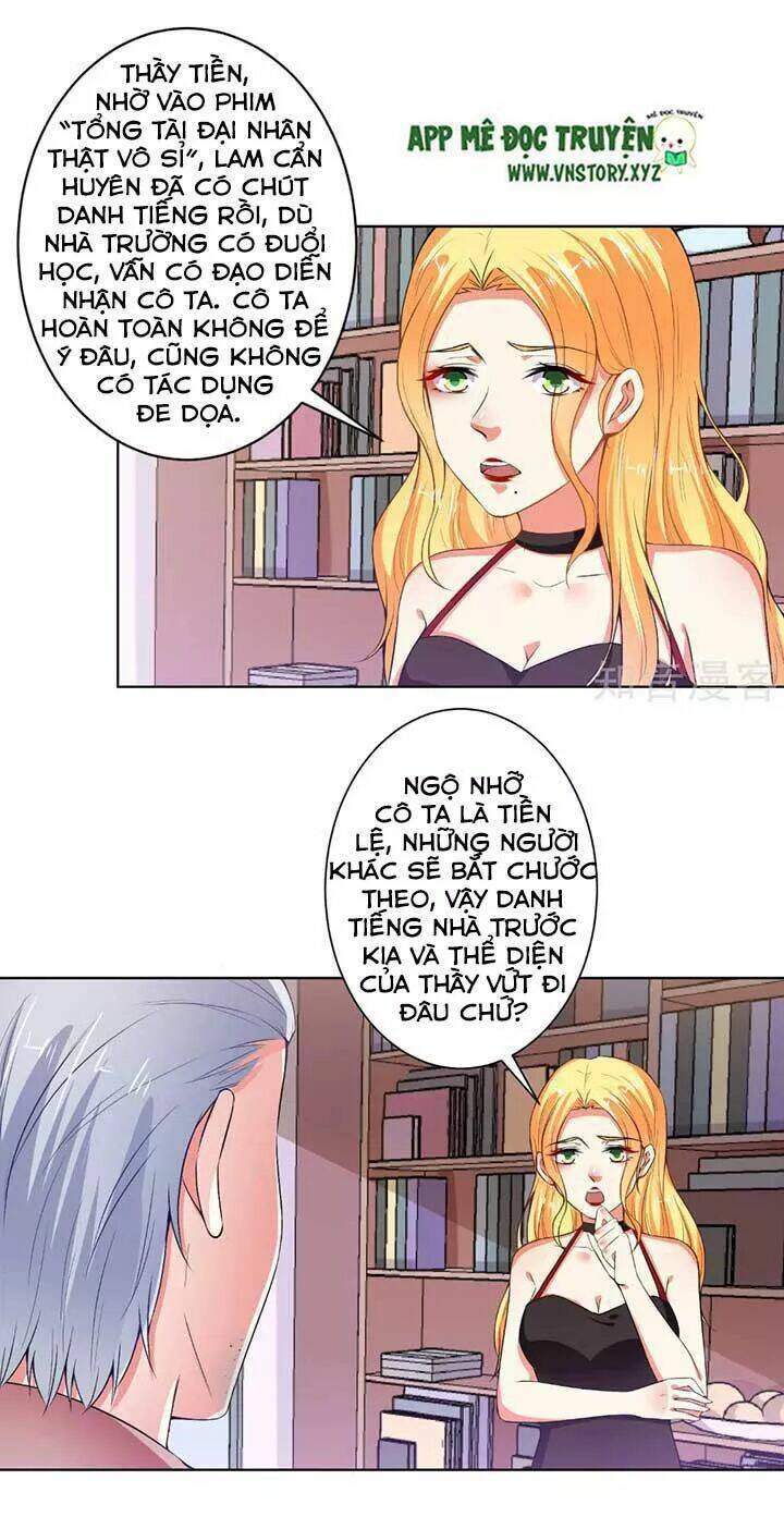 tổng tài đại nhân thật xấu hổ chapter 77 13