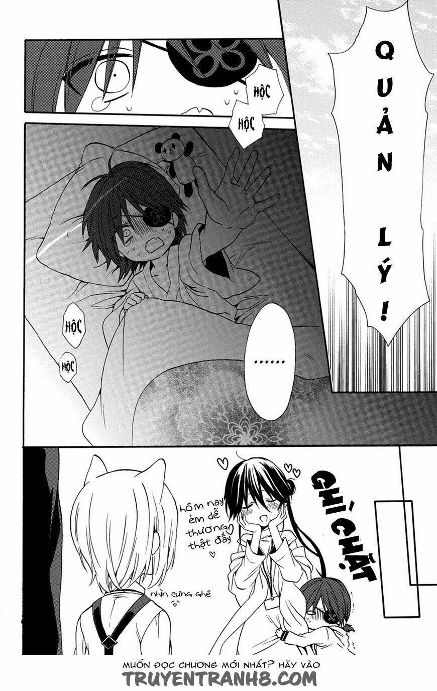 kudamimi no neko chapter 13 87