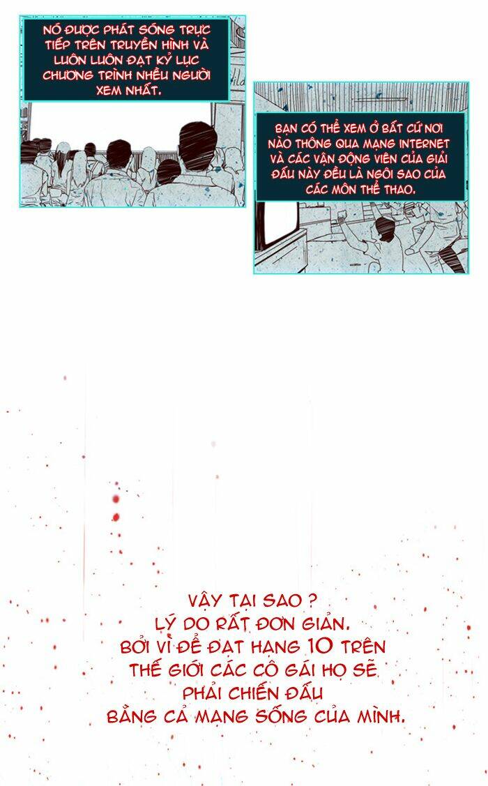 nữ sinh trường wilds chapter 10 11