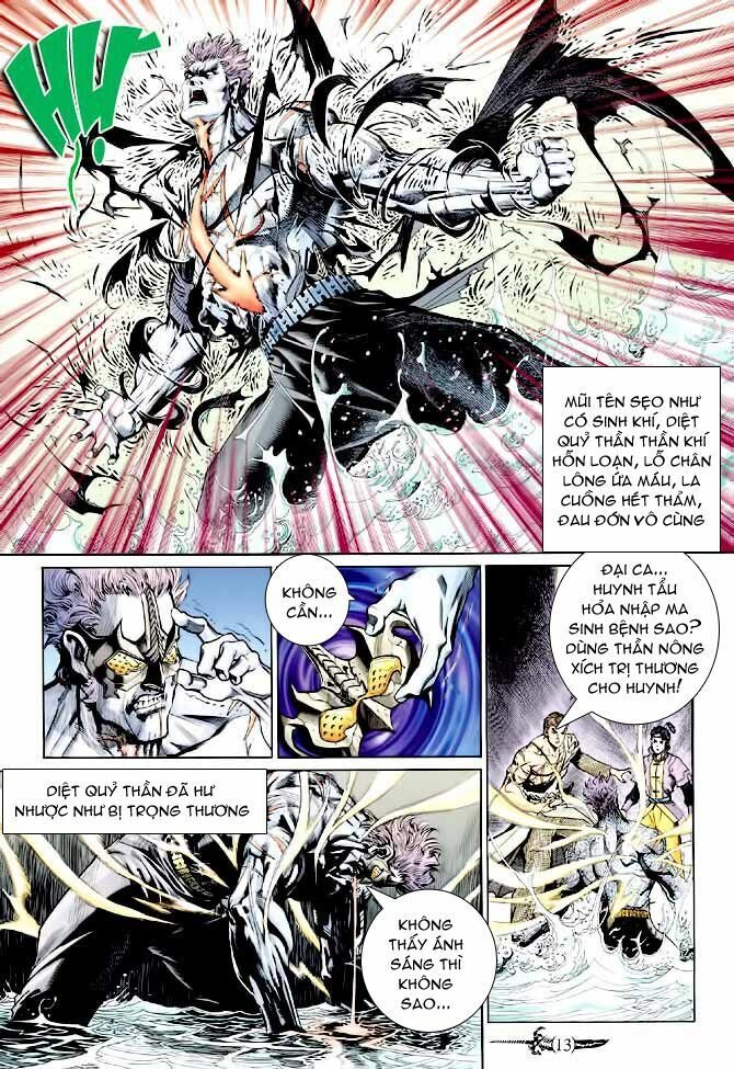 thần binh huyền kỳ i chapter 140 13