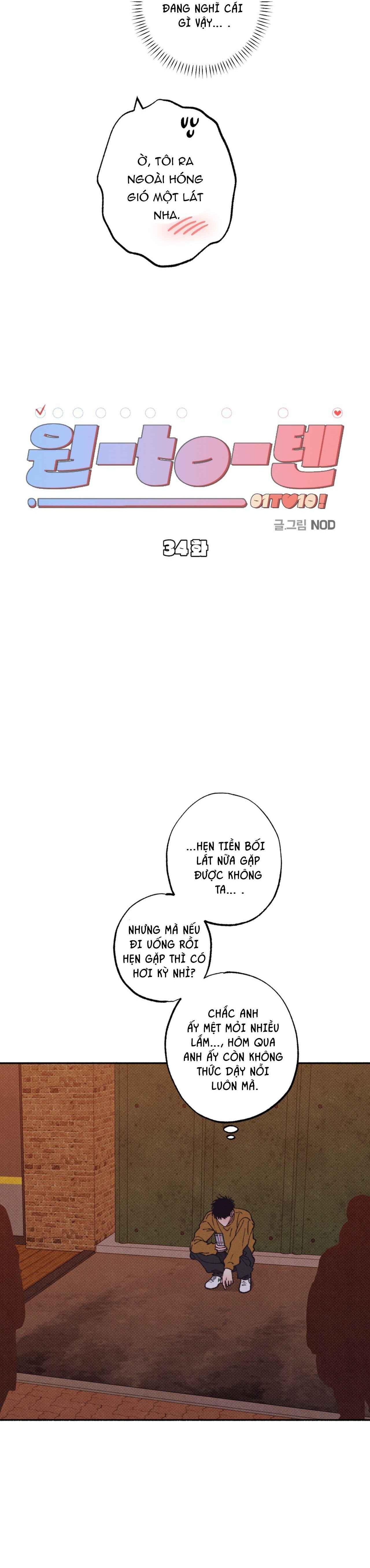 từ 1 đến 10 chapter 34 20