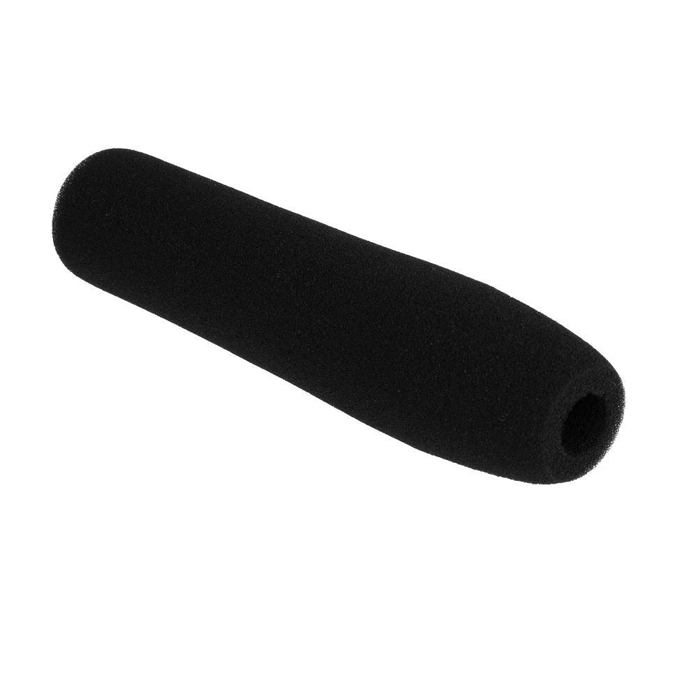 8.5'' WIndscreen Windshield Sponge Foam Mic Cover for Interview Microphone