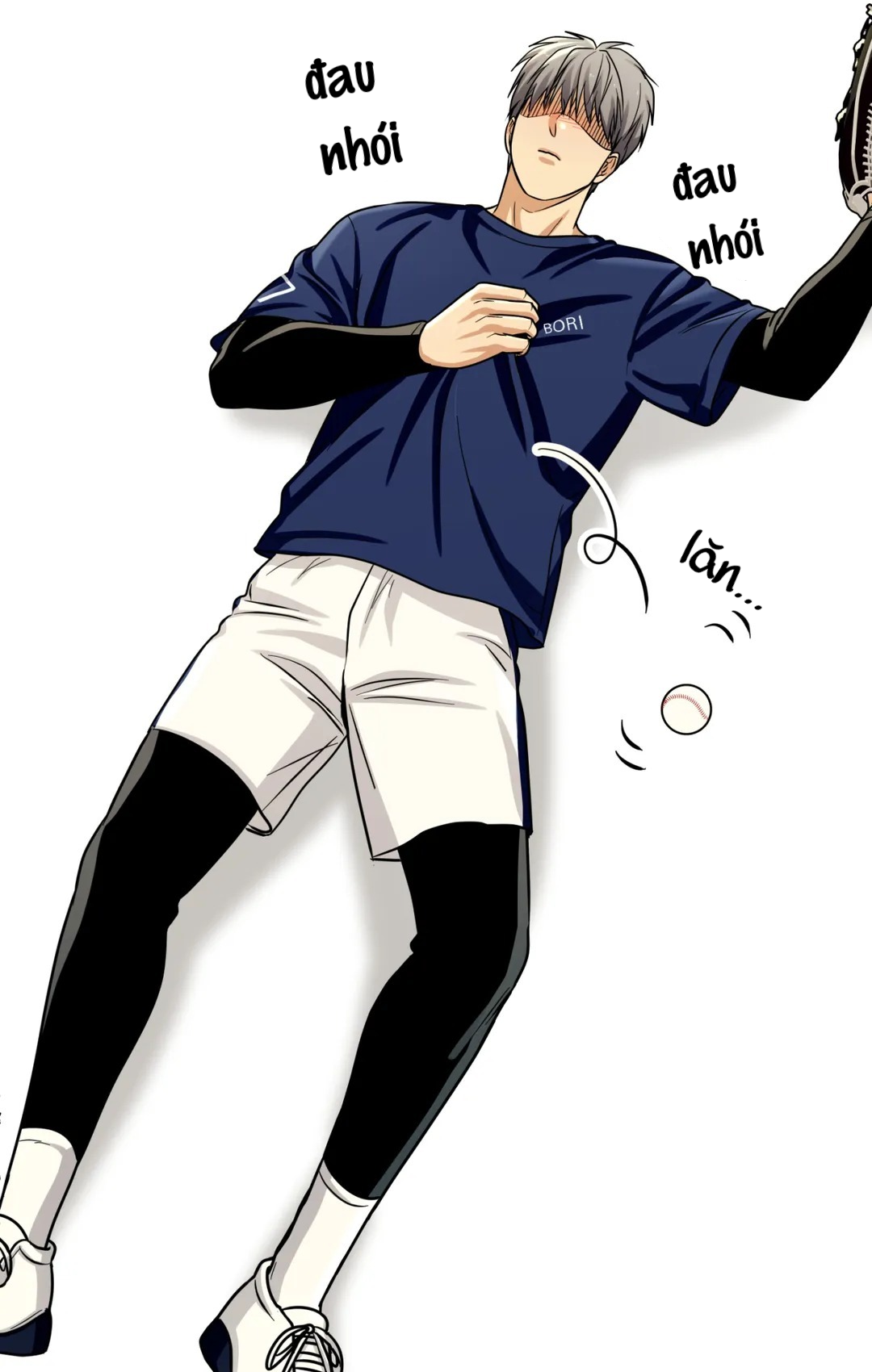 sương mù dày đặc chapter 11 75