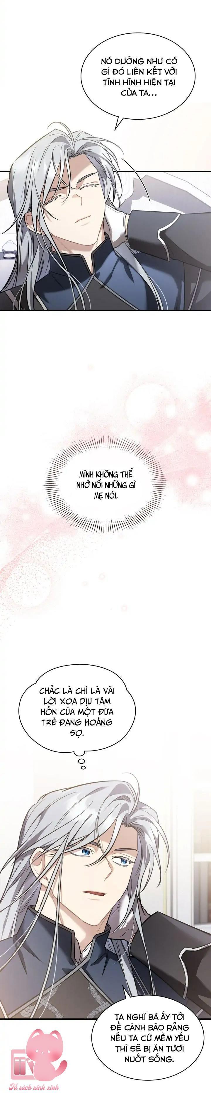 đêm đen khuất bóng chapter 39 3