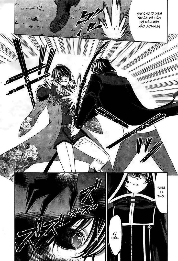 shuuen no elysion chapter 13 14