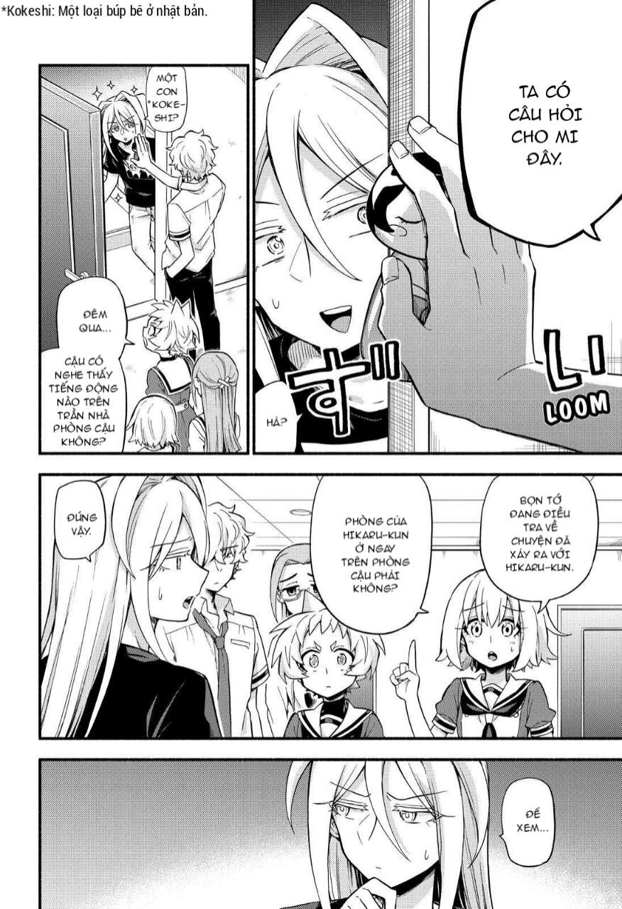 nana vô năng chapter 51 14