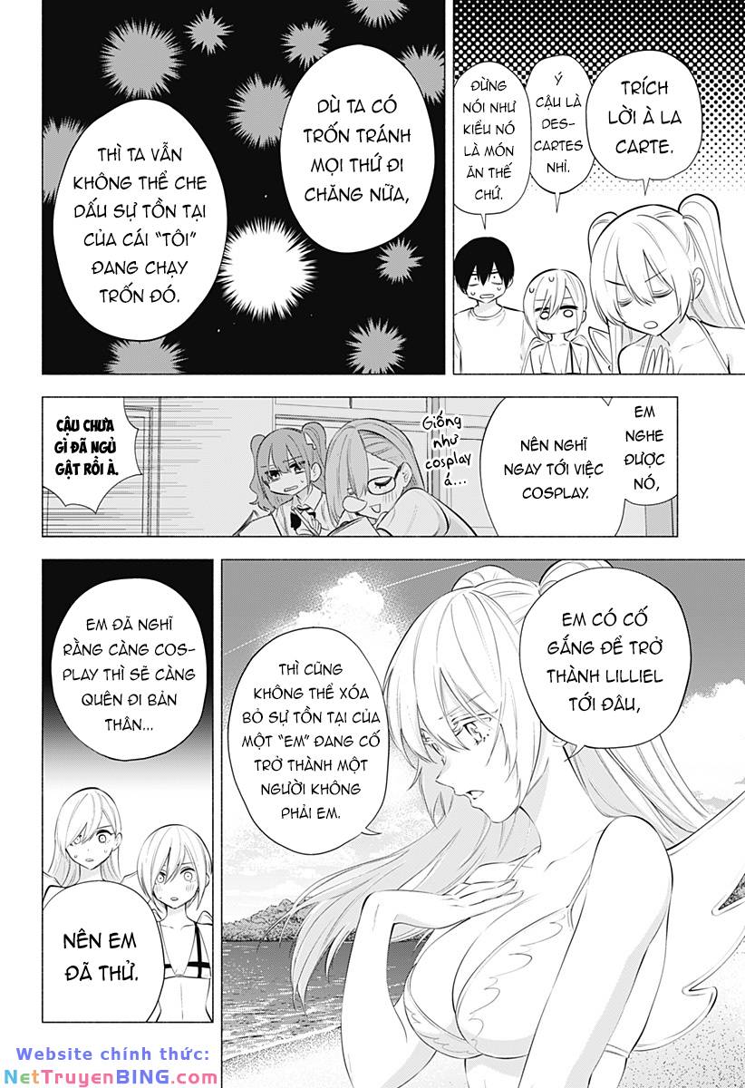 Sự Quyến Rủ Của 2.5D chapter 70 7