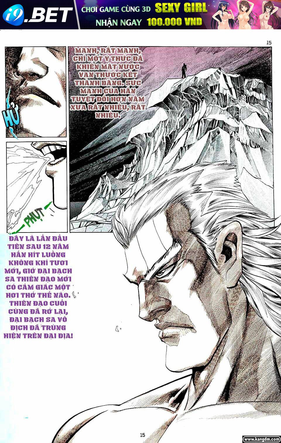 hải hổ 2 chapter 3 13