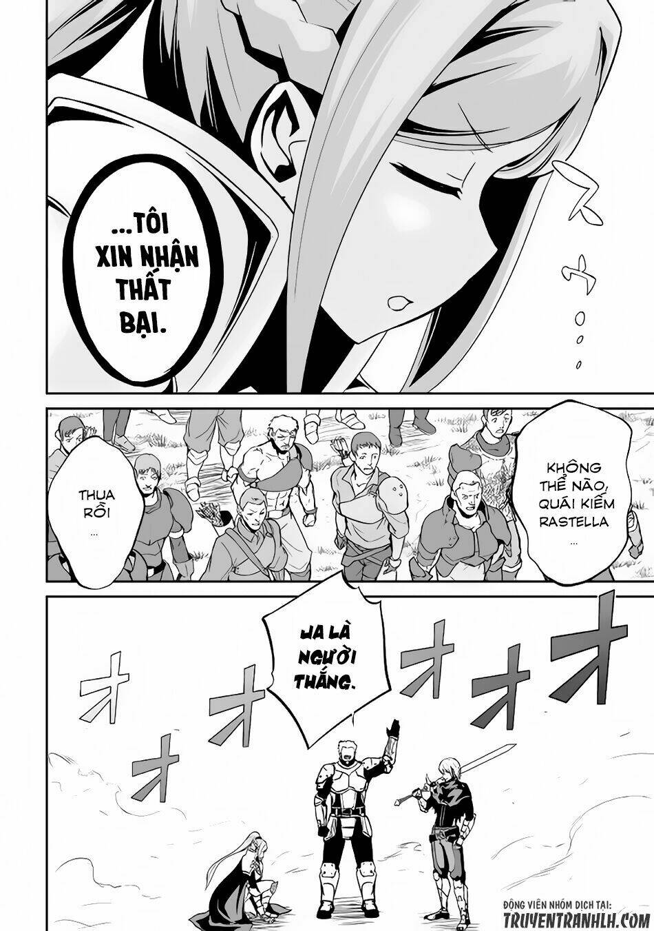 jyaryu tensei - tà long tái sinh chapter 11 23