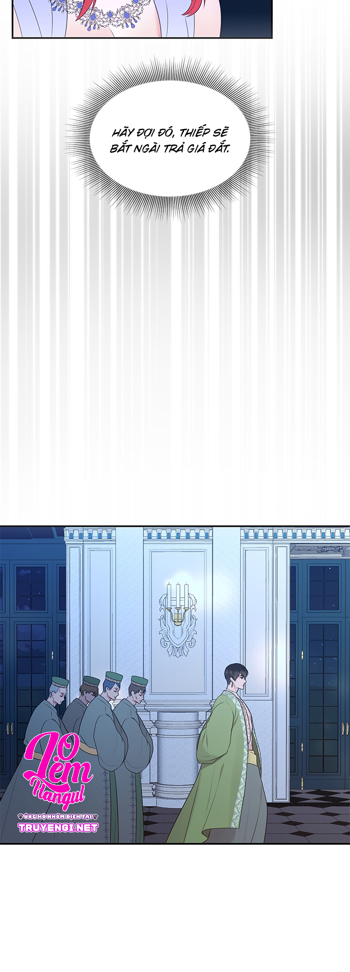 bệ hạ là của tôi chapter 34 22