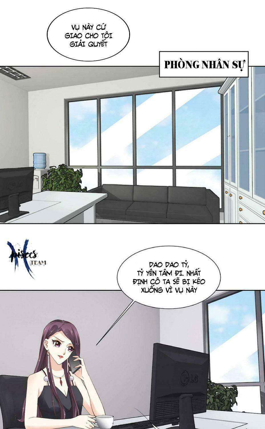 nữ nhân xin nhẹ nhàng chapter 31 3