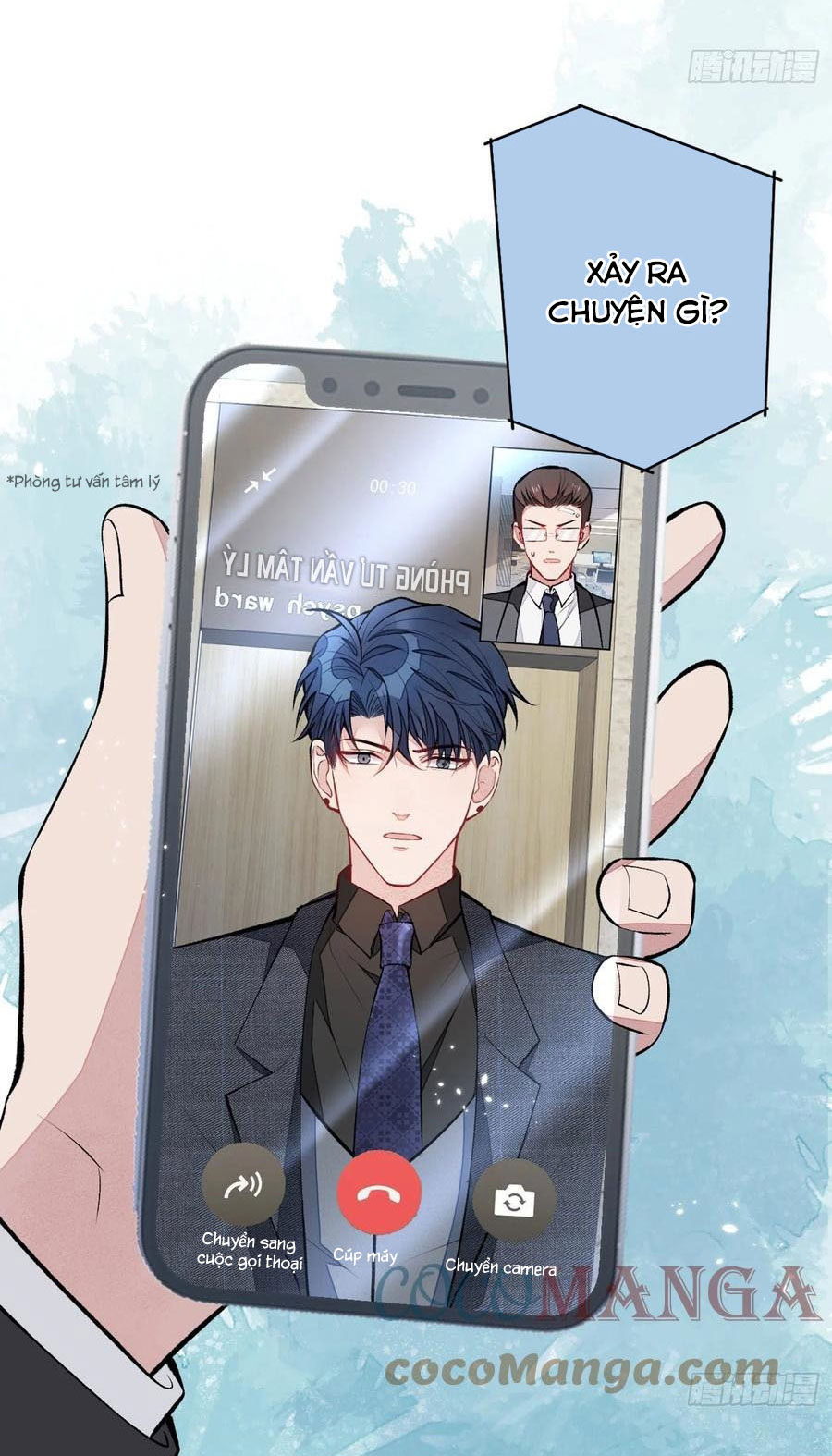 lại bị nam thần chọc trên hot search! chapter 66 44