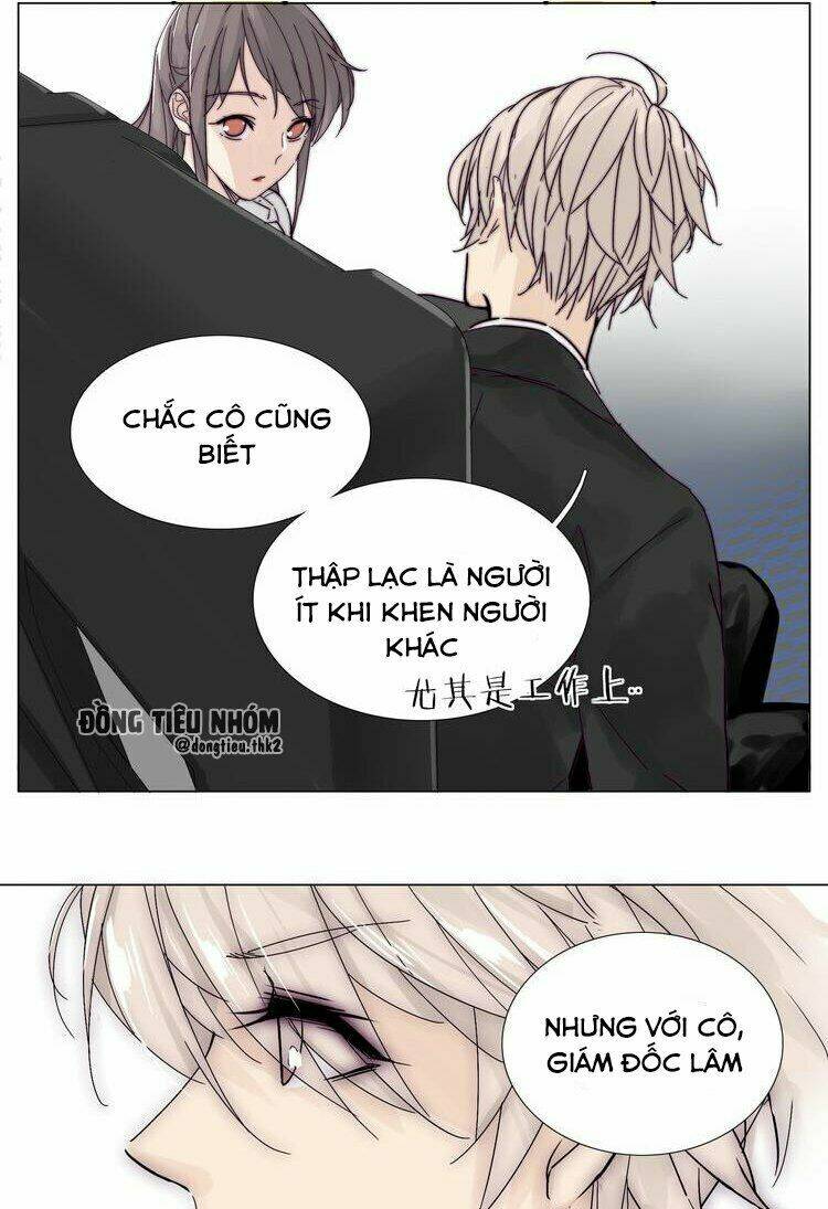 lấp lánh tình yêu kẹo bạc hà chapter 68 35